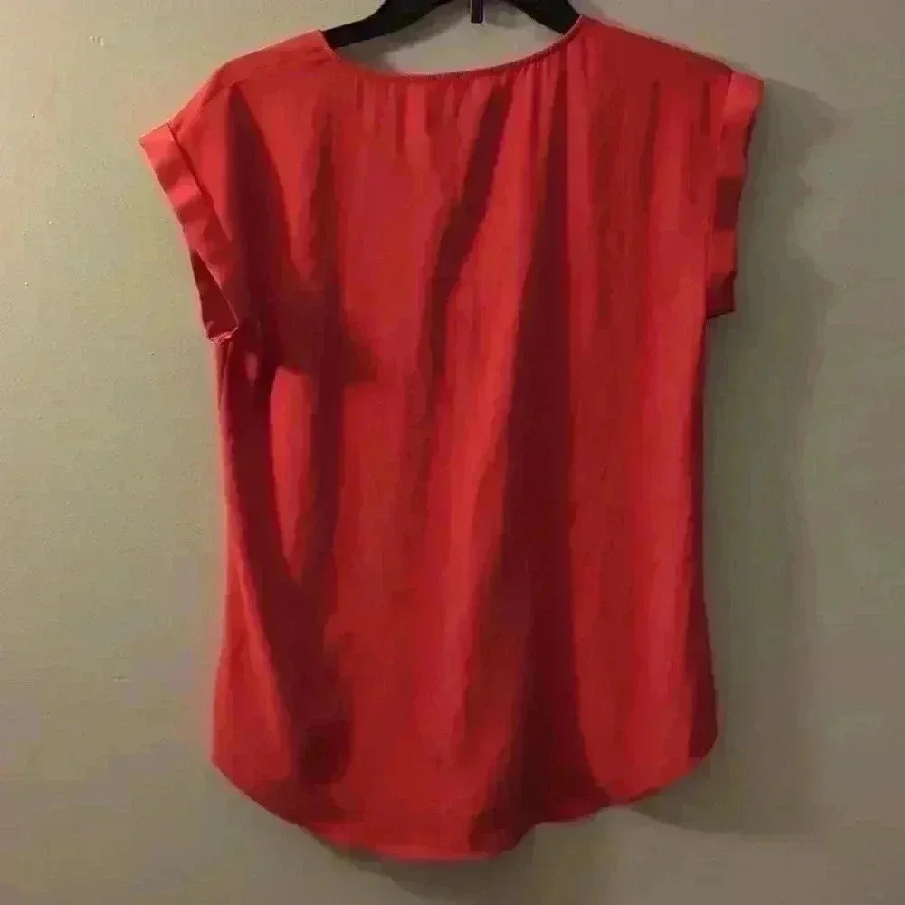 Express, sleeveless shirt, XS, pink - Picture 4 of 4